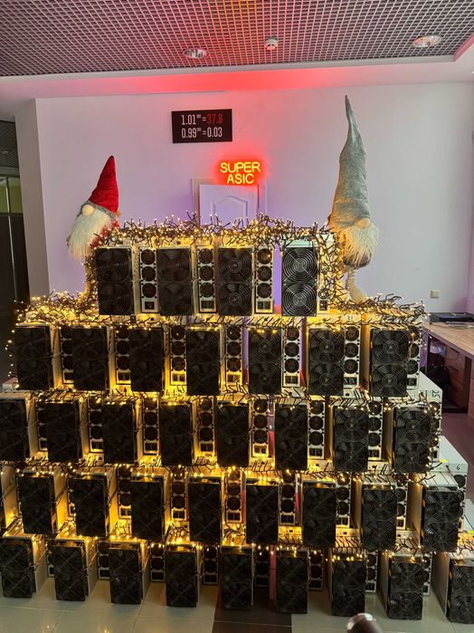 Наявність!Б/в Майнери Asic Bitmain Antminer S19 90 Th 3150Вт +Гарантія