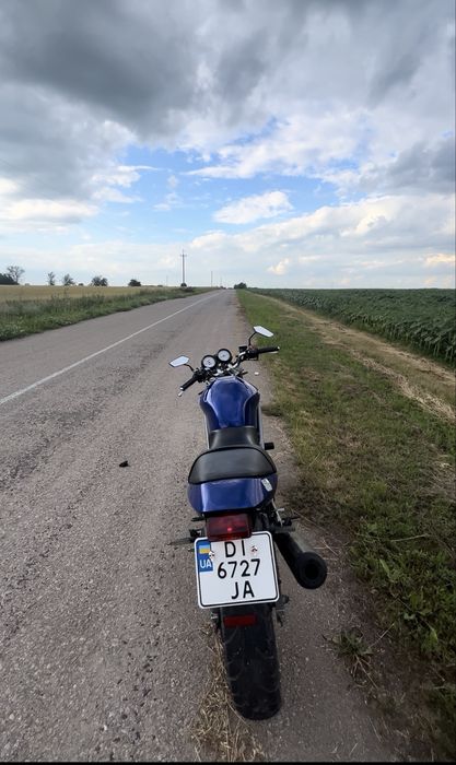 Honda vtr 250 2006 рік