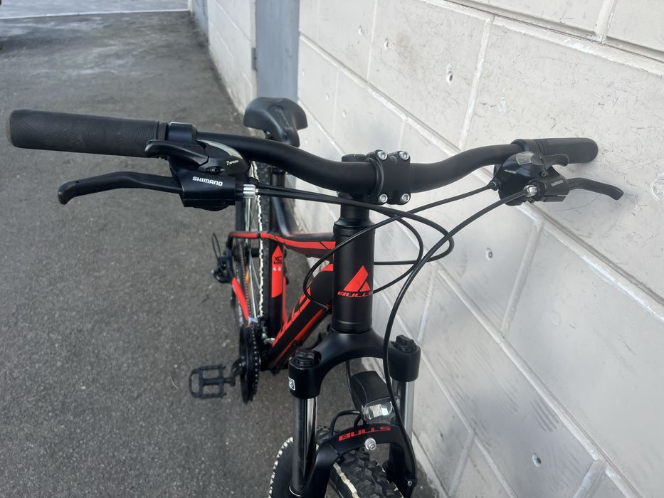 Велосипед Bulls 27.5 made in Germany