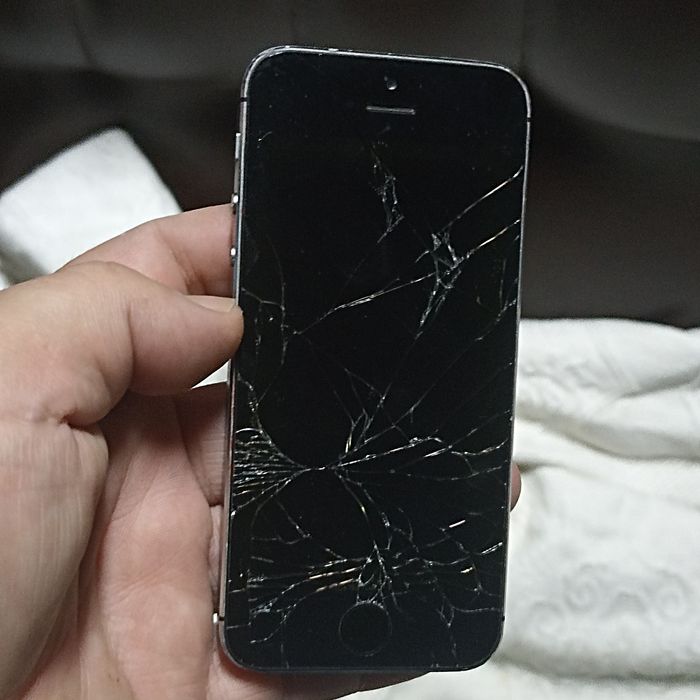 iPhone 5s para pecas