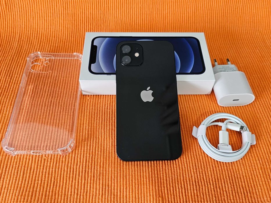 Iphone 12 128Gb. 100% Bateria.  Muito bom
