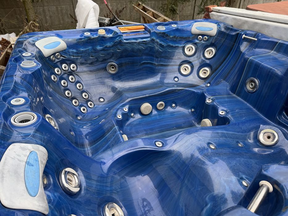 Jacuzzi balia mini basen sauna sundance balboa usa najlepsza jakosc