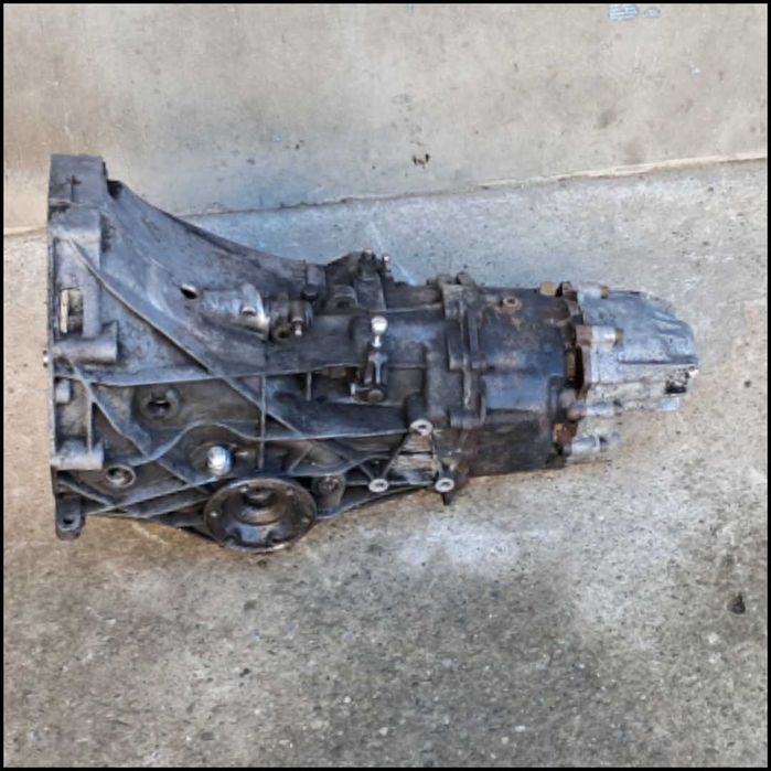 коробка передач мкпп ауди 100 c3 код коробки MQ 26021