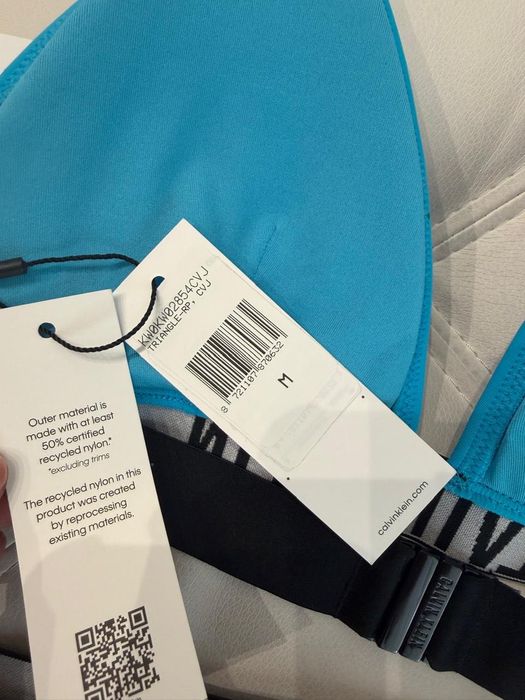 Strój kąpielowy Calvin Klein