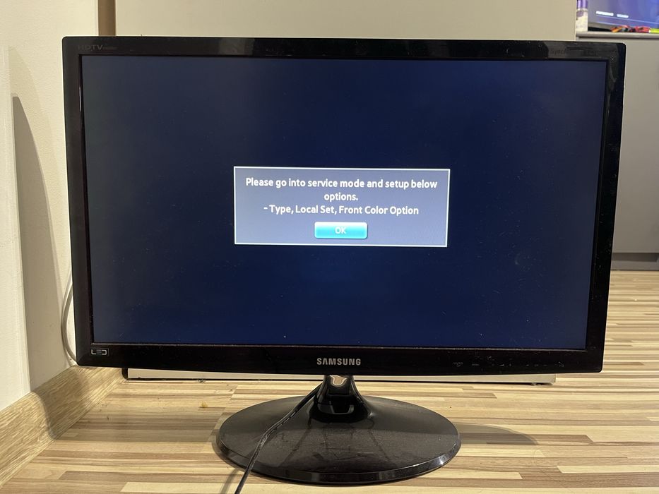 Samsung T23B350EW 23” Full HD | TV + Monitor, HDMI, Pilot, Stan BDB