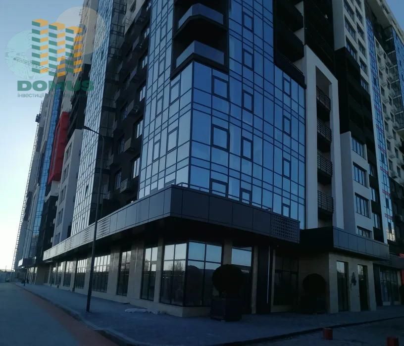 1-комнатная квартира по адресу Свободы пр. (площадь 35,5 м²) - Atlanta.ua - фото 2