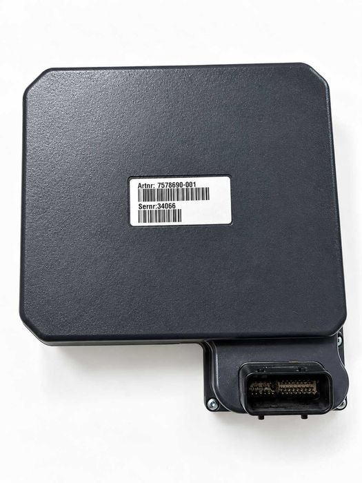 Placa Lógica Empilhador Toyota