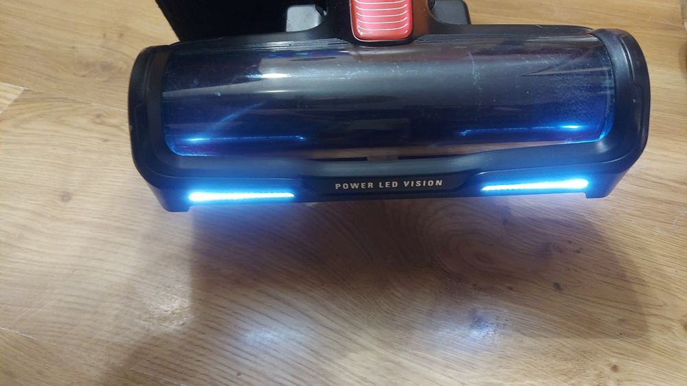 Odkurzacz bezprzewodowy Roventa X-Force Flex, opis.