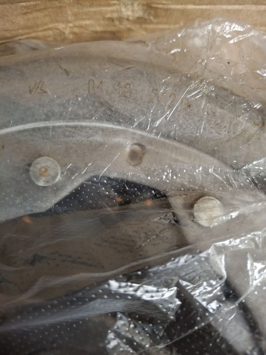 Диск сцепления нажимной (корзина) ваз 2121 Нива