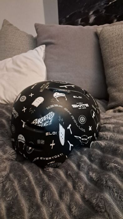 Kask orzech (rozmiar M)