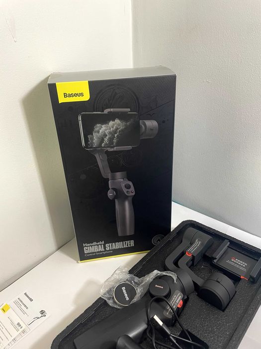 Стабилизатор для смартфона Baseus Control Smartphone Handheld BC01