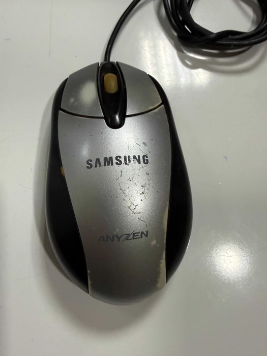 Rato com fio Samsung Anyzen SMOP5000WX