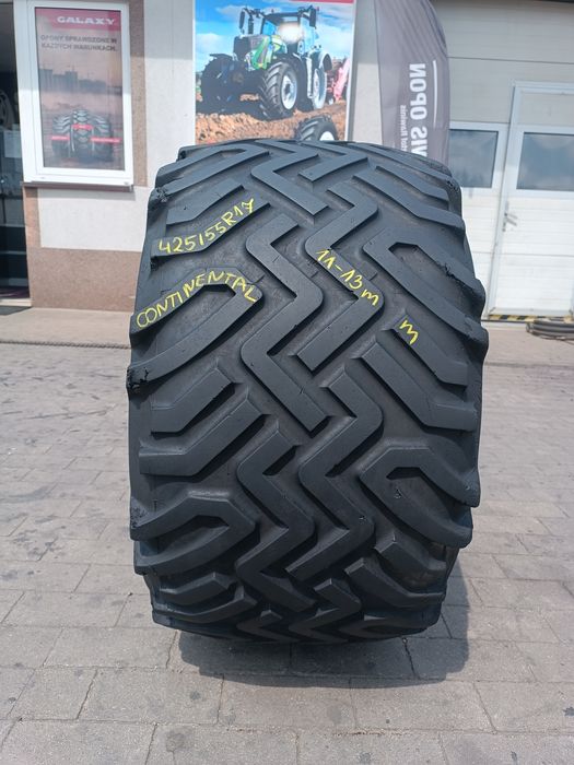425/55R17 Continental All Ground MPT