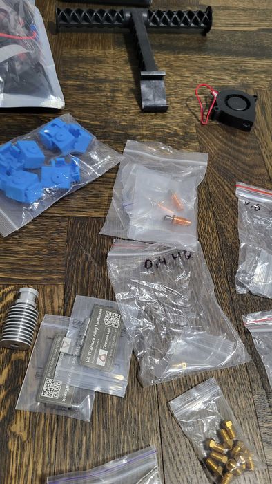 Prusa i3 MK3.5 (НЕ MK3S+) Wi-Fi, Prusa Connect, тихі драйвери