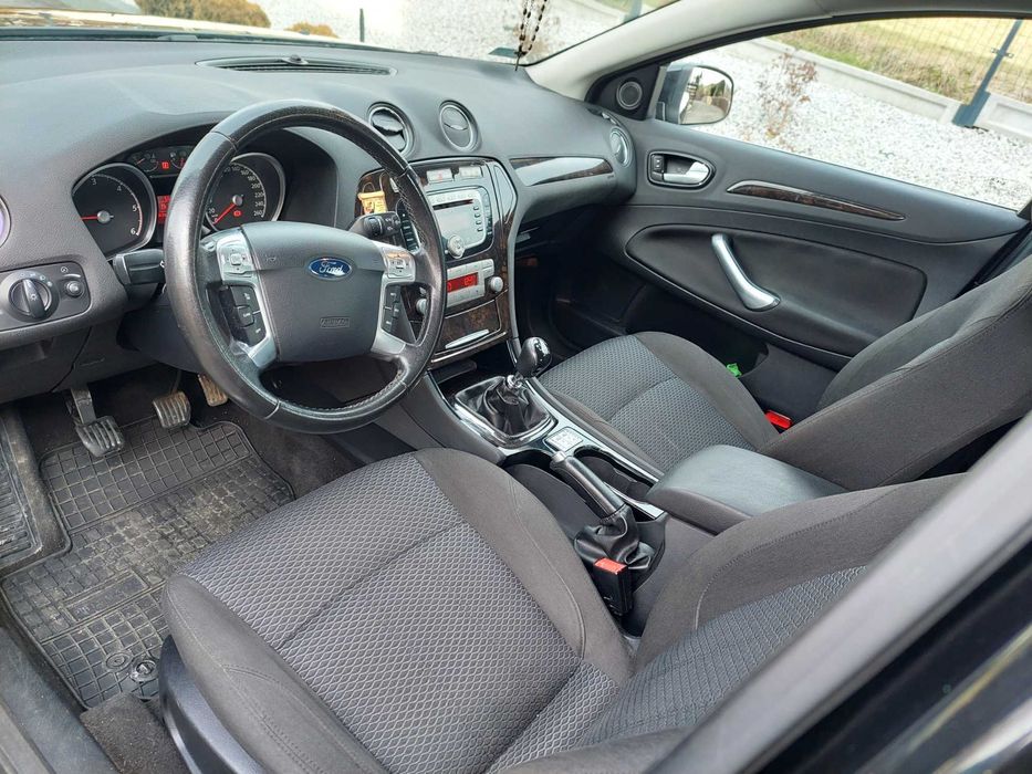 Ford Mondeo MK4 zadbany