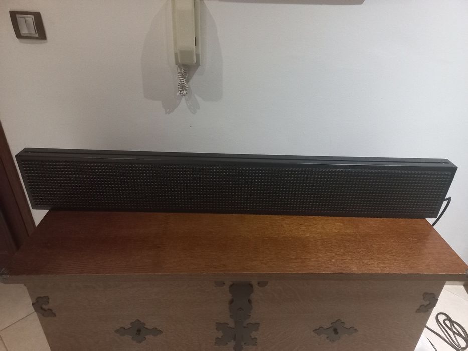 Luminoso Lacoste (Novo)