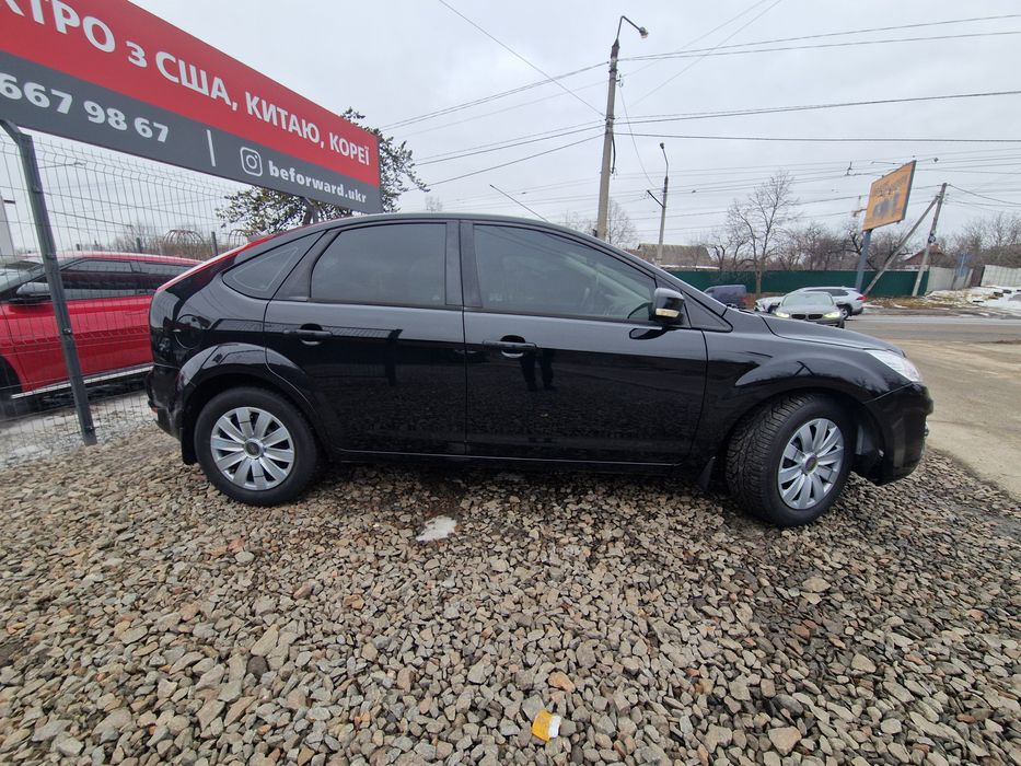 Ford Focus 2010 року