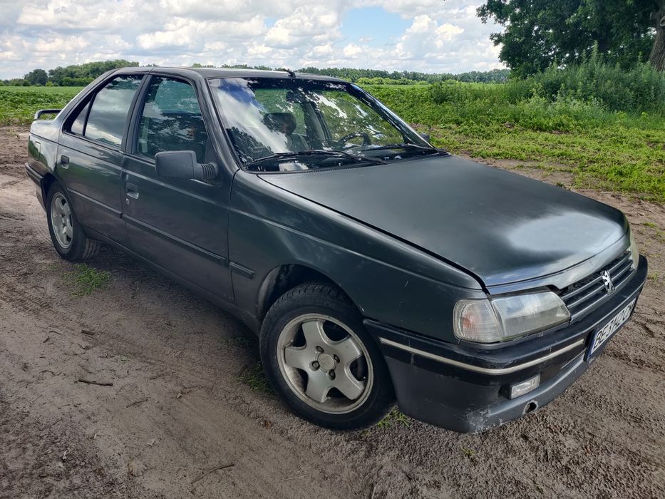 Peugeot 405 1.9 diesel