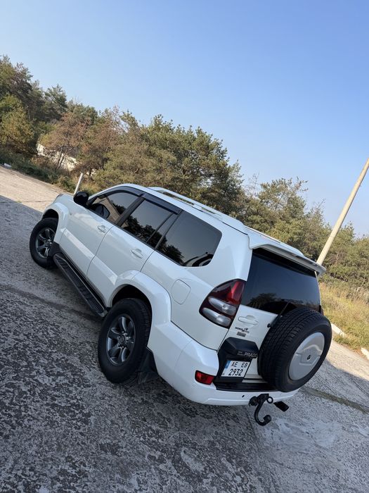 Toyota Prado 2007г.