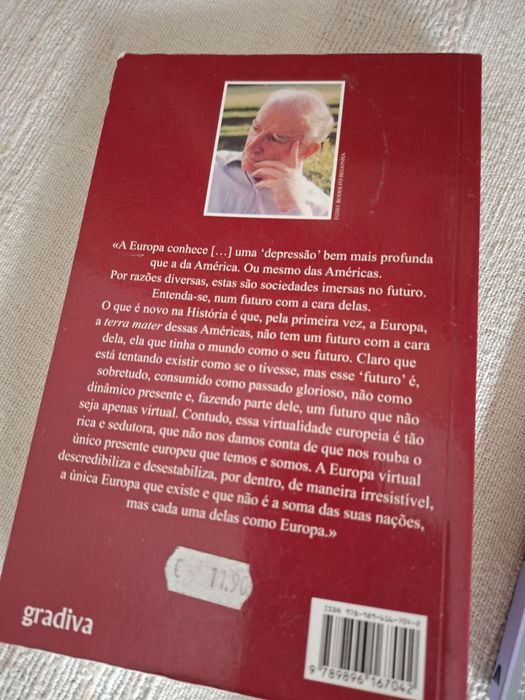 Eduardo Lourenço Crónicas Marcianas
