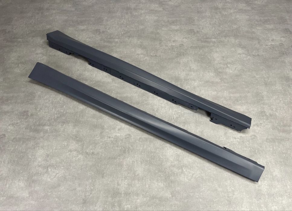 Пороги (комплект) - M3 Look - BMW 3 ( F30 )