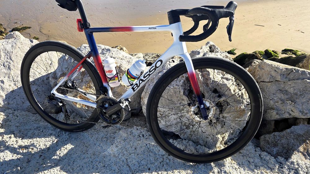 Bicicleta Basso Astra