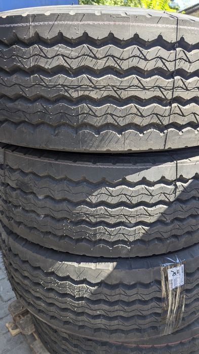 Шини колеса резина 385/65 R22,5 Michelin каркас