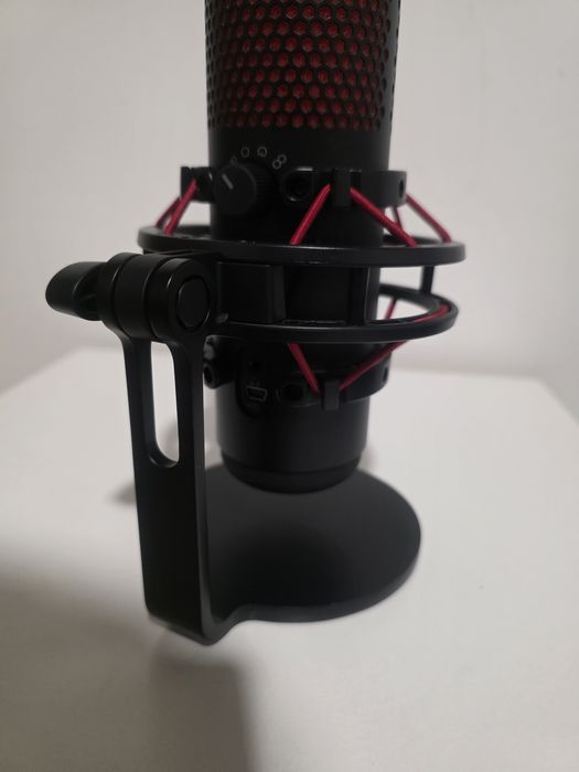 Microfone HyperX Quadcast