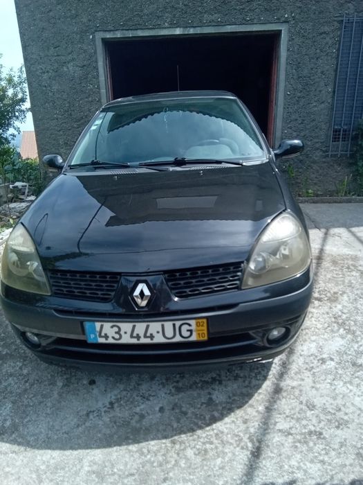 Renault clio 2002