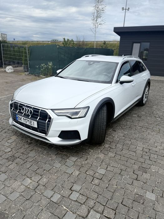 Audi A6 Allroad c8