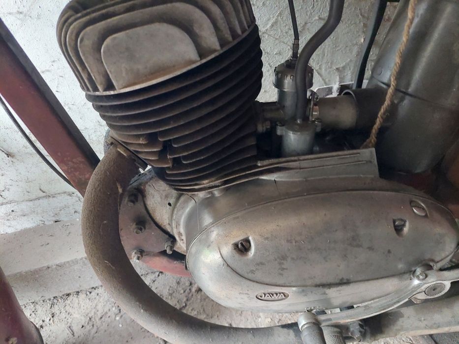 Ява 250 559 jawa