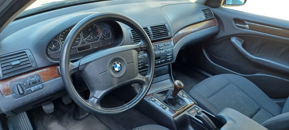Bmw 320d E46 136CV Nacional — photo 3