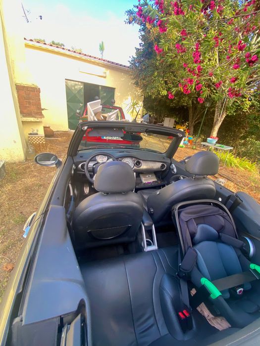 Mini Cooper S Cabario