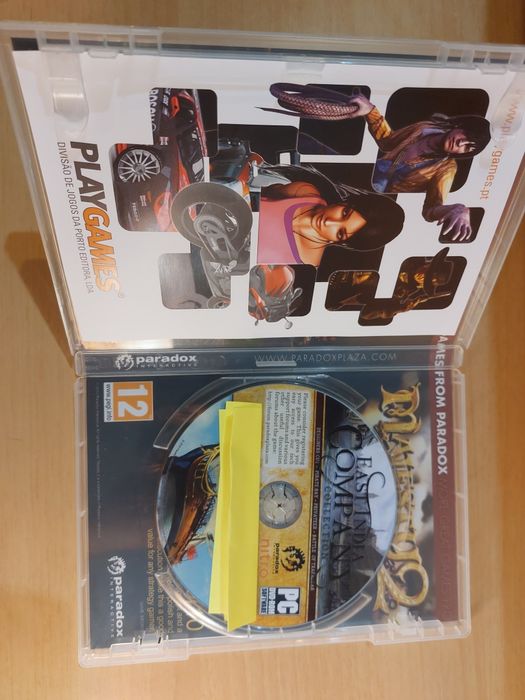 East India Company Collection - PC-DVD-ROM