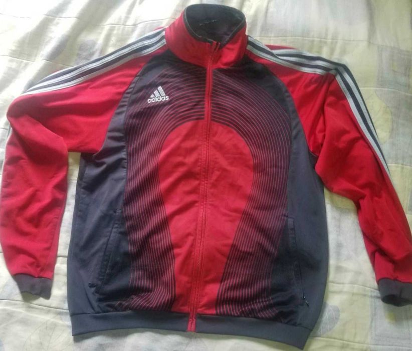 Мастерка мужская большой размер Adidas sharp статуэтк фарфор