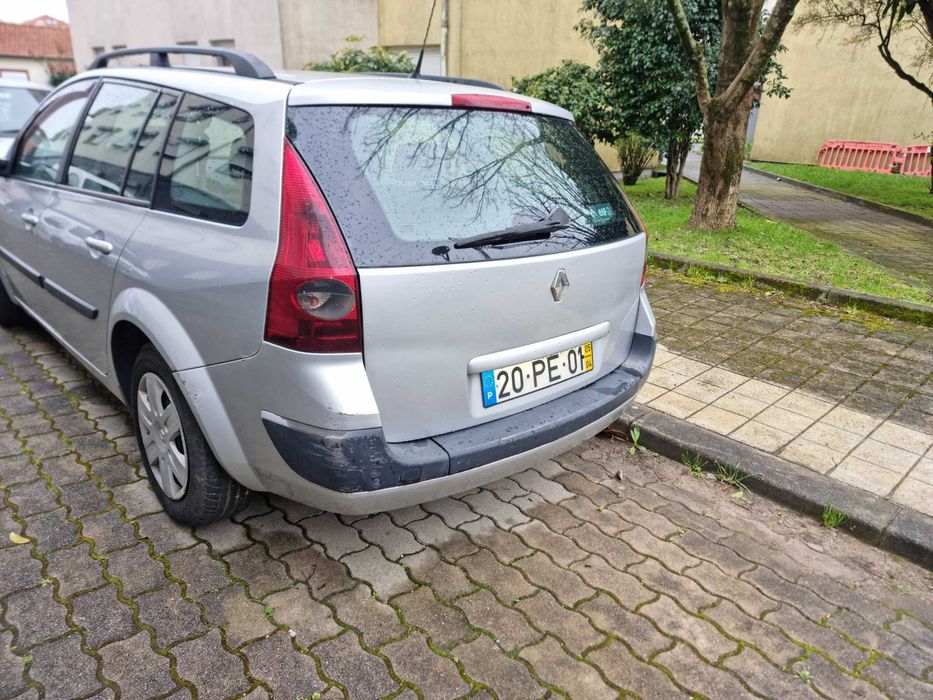 Renault Megane 1.5 dci 100 cv