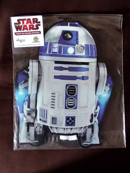 Star Wars – tapete para rato  NOVO em embalagem selada