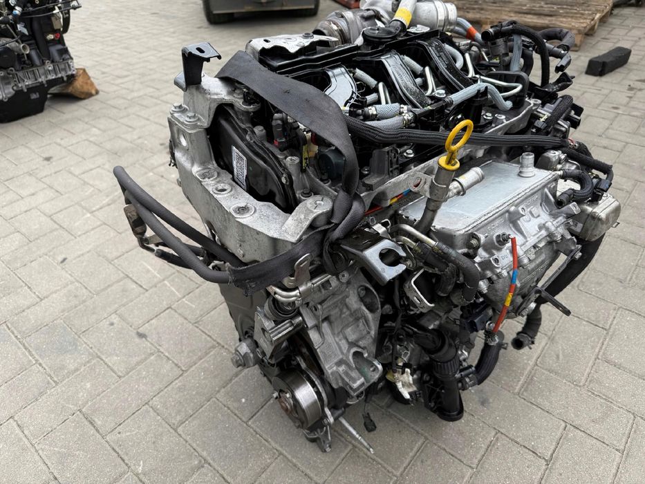 kompletny silnik 2.0 dci renault trafic m9rz717 112tyś km. euro 6 2019-25r