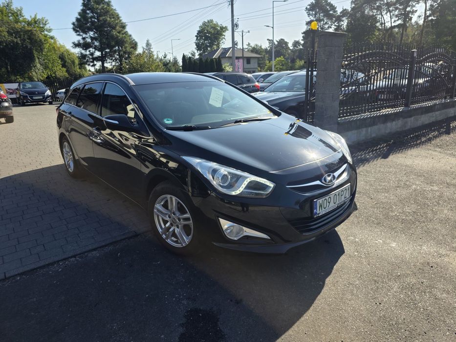 Hyundai i40