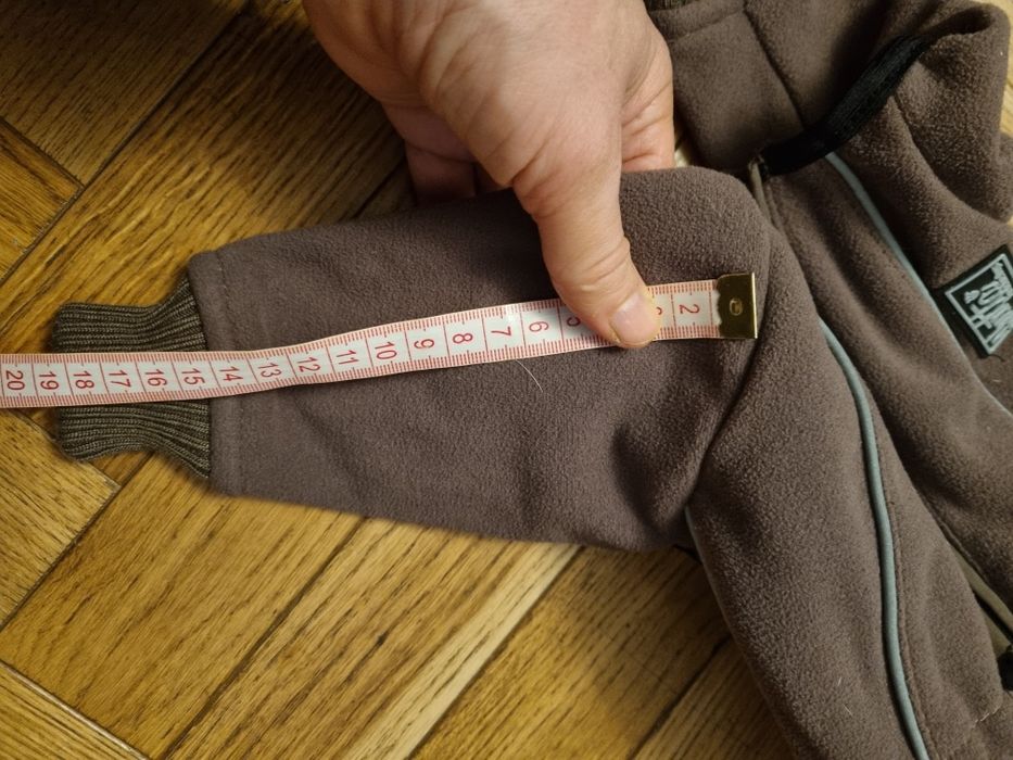 Małe ubranko dla pieska