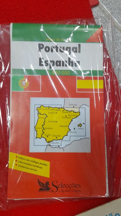 Mapas Antigos ( Lote 7 )