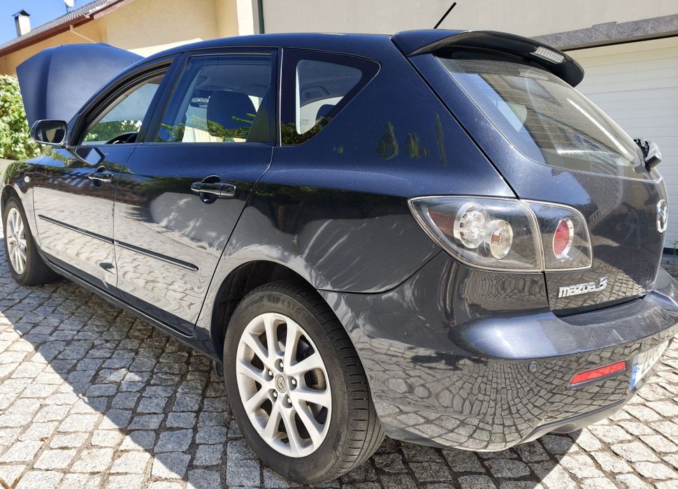Mazda 3 1.6 hatchback diesel