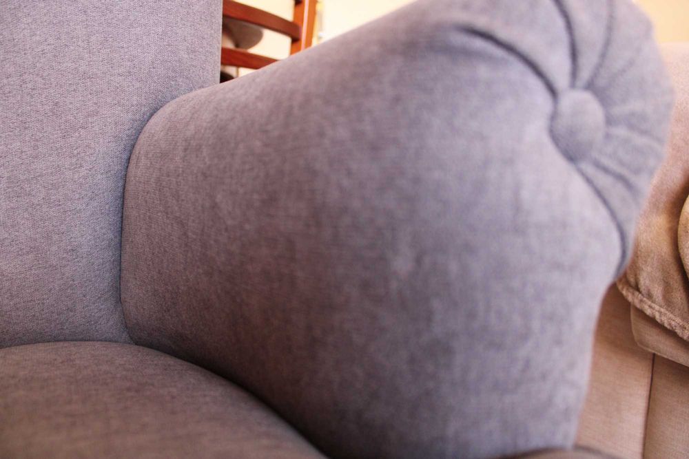 Cadeirão de Leitura