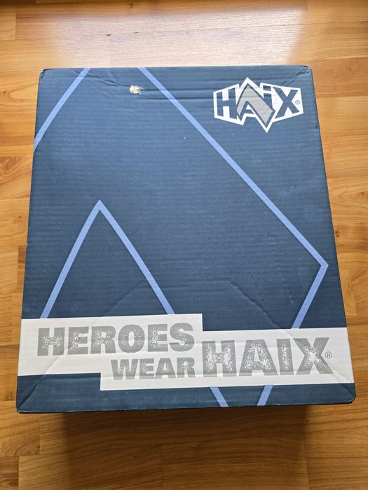 HAIX Black Eagle Athletic 2.1 GTX Gore-Tex EU47
