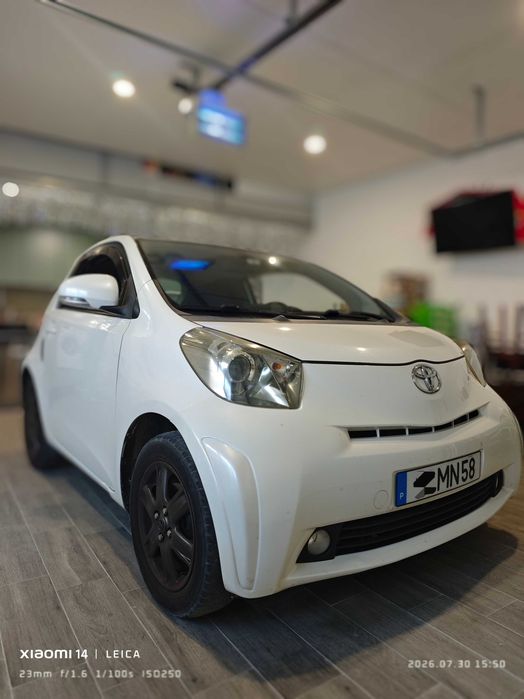 Toyota IQ 1.4 D4D 2011 Nacional