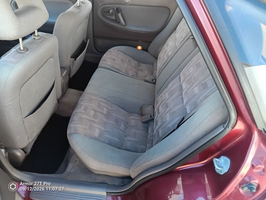 Carro sem garantia