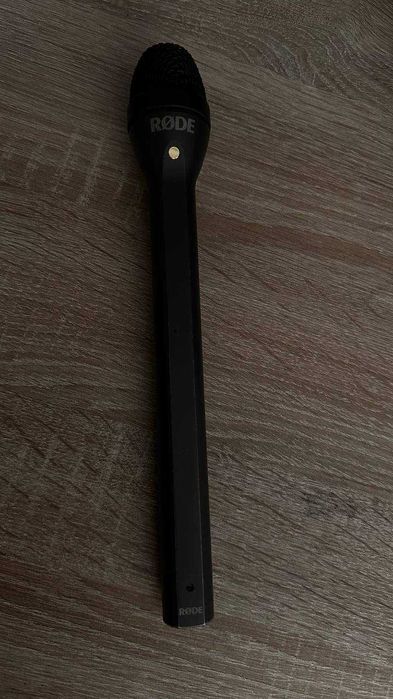 Rode Reporter - mikrofon pojemnościowy