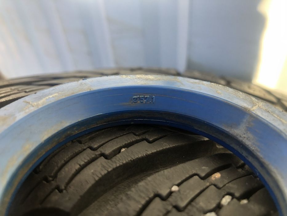 Диски 5x112xR17 ET35 DIA: 57.1-74.1 мм Mercedes Audi Volkswagen Skoda