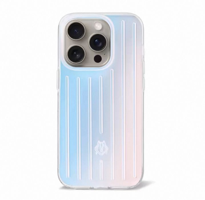 Чехол rimowa iphone 14 pro max 15 pro gradient: 2 490 грн. - Чехлы