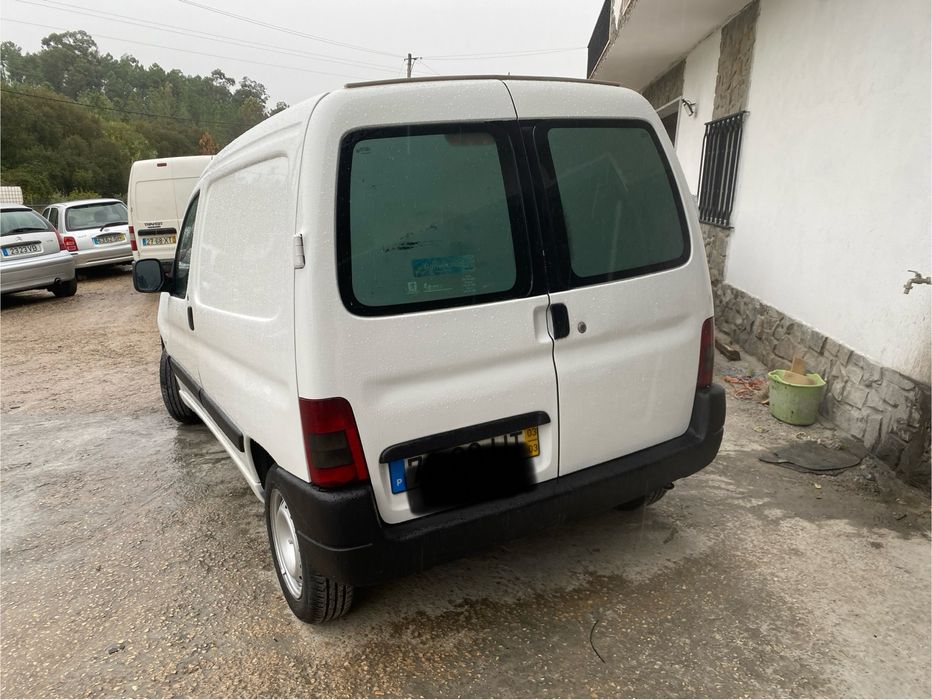 Peugeot Partner 2.0 Hdi